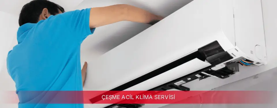 Çeşme İlçemi Bosch Acil Klima Servisi