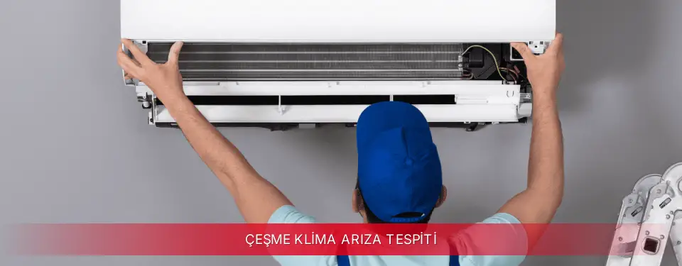 Çeşme İlçemi Bosch Klima Arıza Tespiti