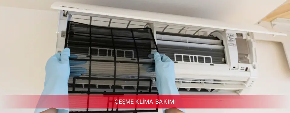 Çeşme İlçemi Bosch Klima Bakımı