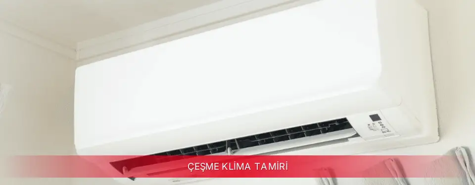 Çeşme İlçemi Bosch Klima Tamiri