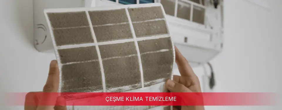 Çeşme İlçemi Bosch Klima Temizleme