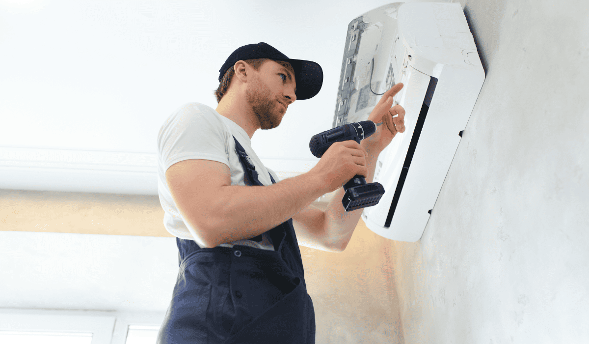 Çeşme Bosch Klima Montajı