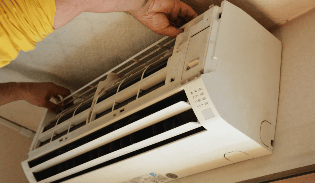 Çeşme Bosch Klima Tamiri