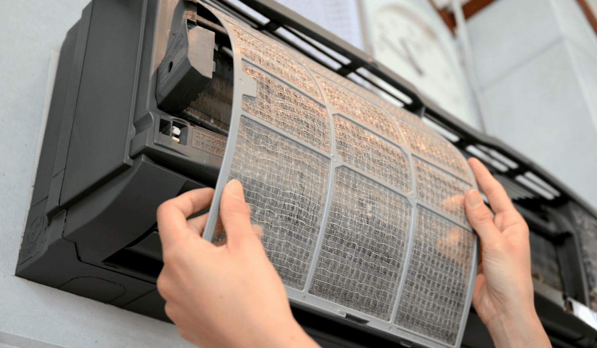 Çeşme Bosch Klima Temizliği